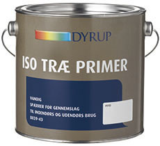 DYRUP Iso Træ Primer (8839-43)